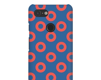 Phish Phone Case - Fishman Donut Phone Cases - Phish Android Google Pixel Versions