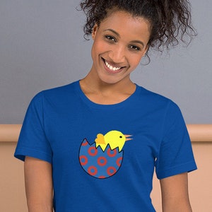 Phish Chick Women's Phish Shirt True Royal