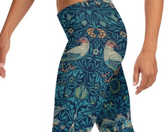 Women&#39;s PPPP Leggings - Pigeons Playing Ping Pong Leggings