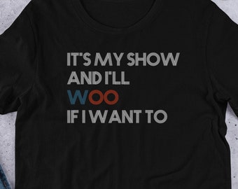Phish Shirt Team Woo Shirt - Phish Clothing