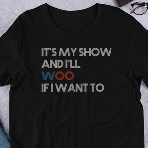 Phish Shirt Team Woo Shirt - Phish Clothing