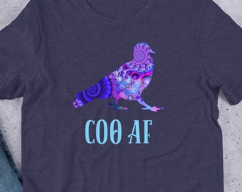 PPPP Shirt COO AF Pigeons Playing Ping Pong TShirt