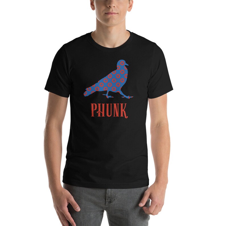 PPPP Shirt Phish Pigeons Playing Ping Pong Fishman Donut | Etsy