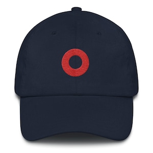 Phish Fishman Donut Baseball Hat