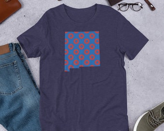 Phish Fishman Donut New Mexico Shirt - Phish Shirt