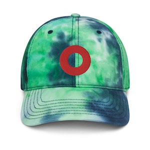 Phish Hat Fishman Donut Hat Tie dye Hat