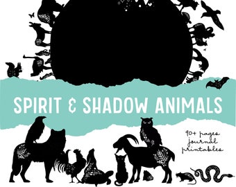 Spirit Animal Magic - Etsy Spirit Animal Magic - Etsy