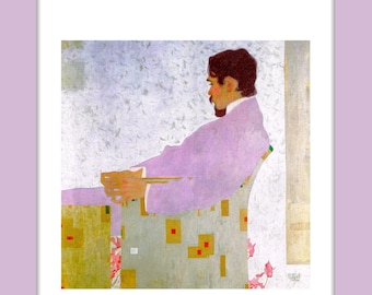 Egon Schiele, Litografía, Edición limitada, Anton Peschka, Numerada, Vintage. Envío gratuito a todo el mundo.