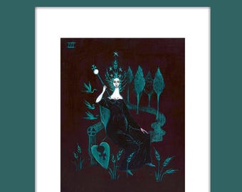 Leonora Carrington, The Empress, Limited Edition, Free Worldwide Delivery