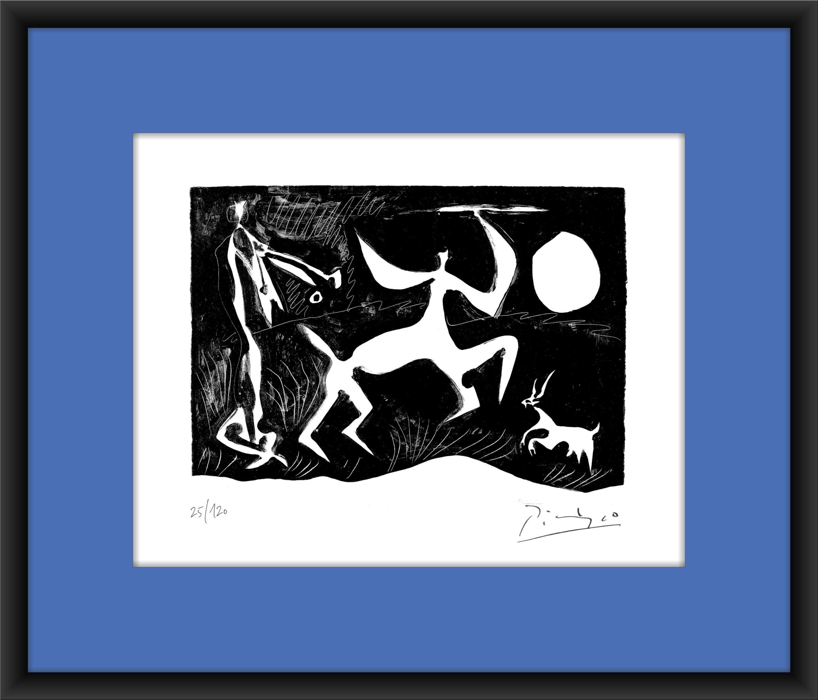 Picasso 347 Series - Etsy
