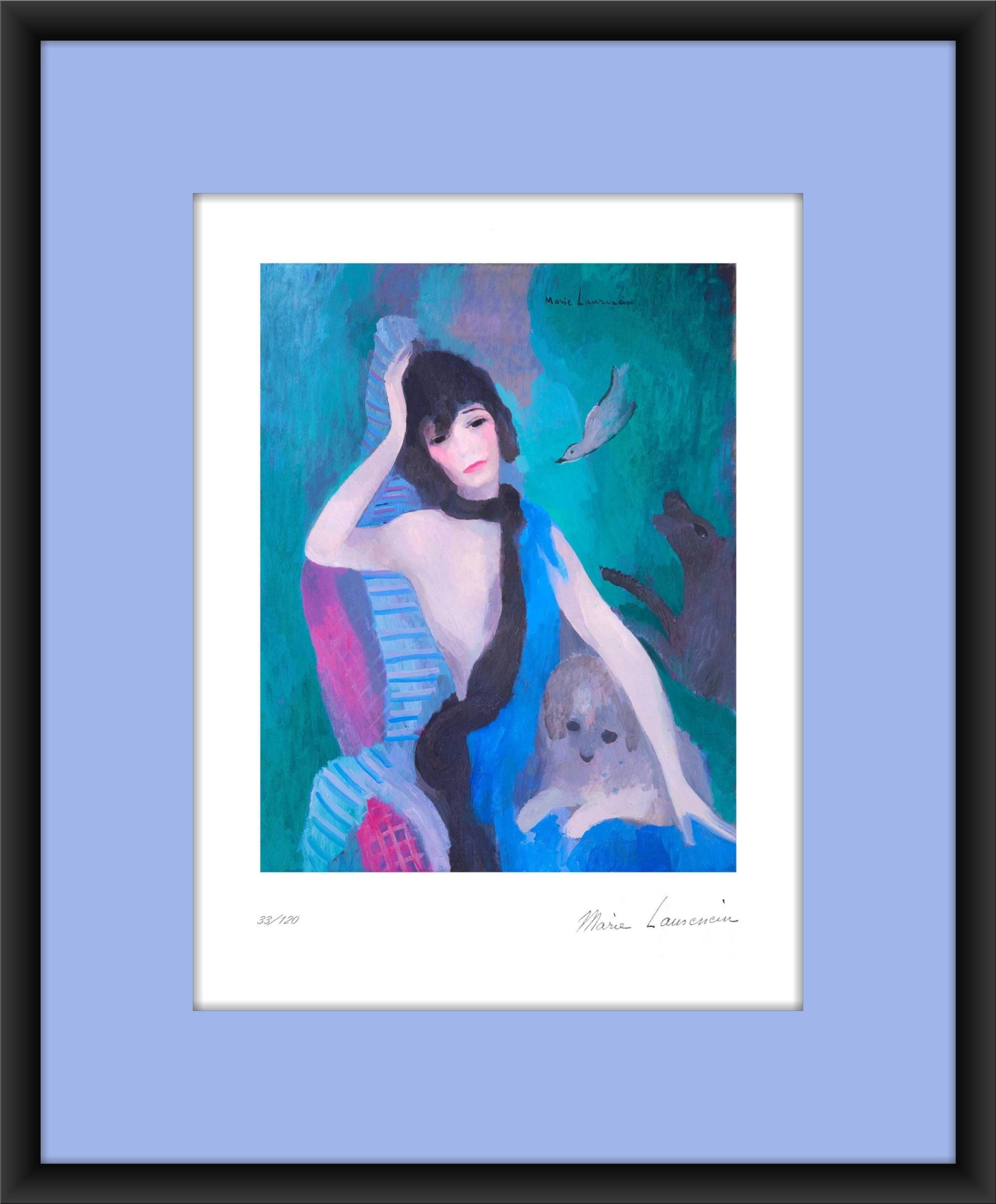 Marie Laurencin - Etsy
