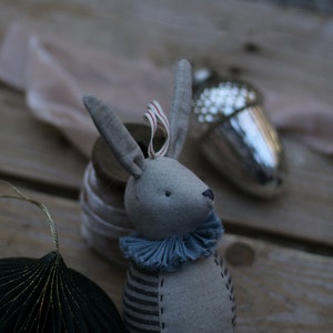 Cartamodello e tutorial per decorazioni natalizie vintage in stile Roly Poly immagine 4