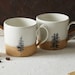 see more listings in the Ceramic Mugs & Tumblers section