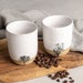 see more listings in the Ceramic Mugs & Tumblers section