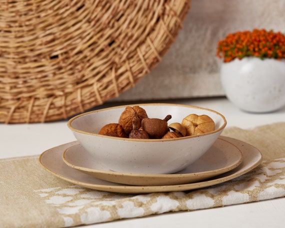 Large dinner set cheap