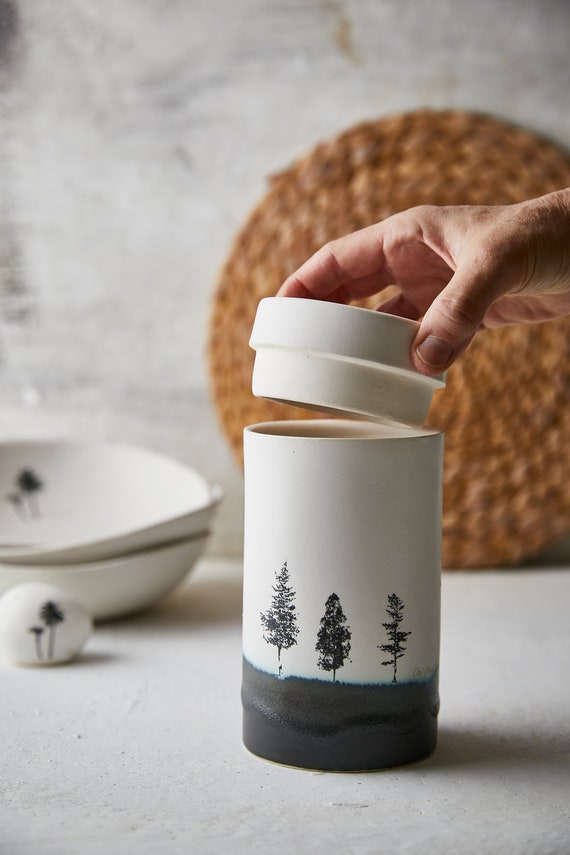 Frascos De Almacenamiento De Vidrio Grandes ? 3 Juegos De Re | Cuotas Sin Interés