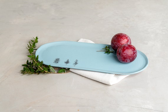 Long on sale ceramic tray