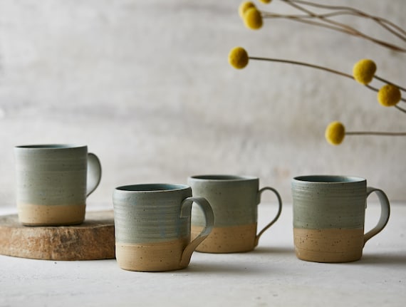 Coffee Colors Utopiq juego de 4 tazas de café espresso · Utopick · El Corte Inglés