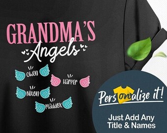 etsy grandma shirt