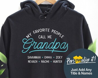 Grandad Since Any Year HOODIE hoody Personalized Top Funny birthday fashion gift Grandad Since Any Year HOODIE hoody Personalized Top Funny birthday fashion gift