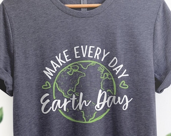 Save Mother Earth Day Shirt - Day Of Earth Shirt Recycle Shirt Protest Climate Change Shirt Science Shirt Earth Day Tshirt Mother Earth