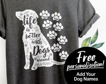dog mom etsy