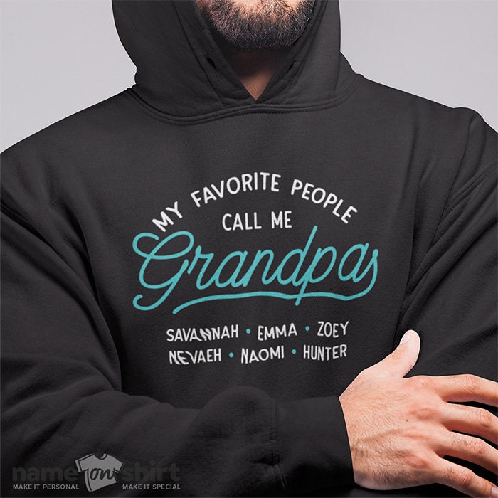Grandpa Sweatshirt - Etsy