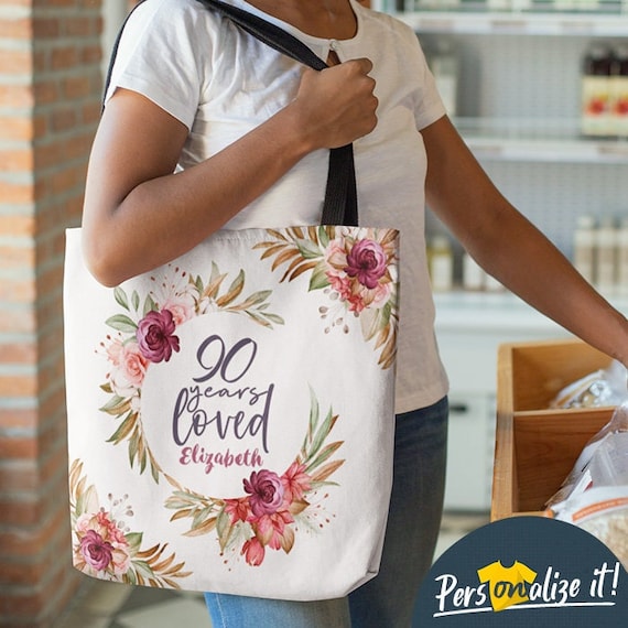 90th Gift Bag
