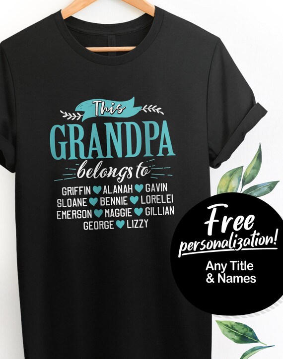 grandpa shirts
