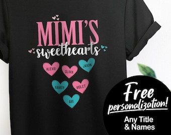 Mimi Gift For Mimi Shirt Grandma Shirt Mimi Tshirt Grandma Shirts Mimi Shirts Mimi T-shirt Mimi Tee Mimi Gifts Grandmother Shirt