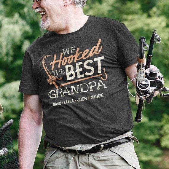 Perfect Shirt For Fishing Lover. Gift For Grandpa/Dad. Perfect Shirt For Fishing Lover. Gift For Grandpa/Dad.