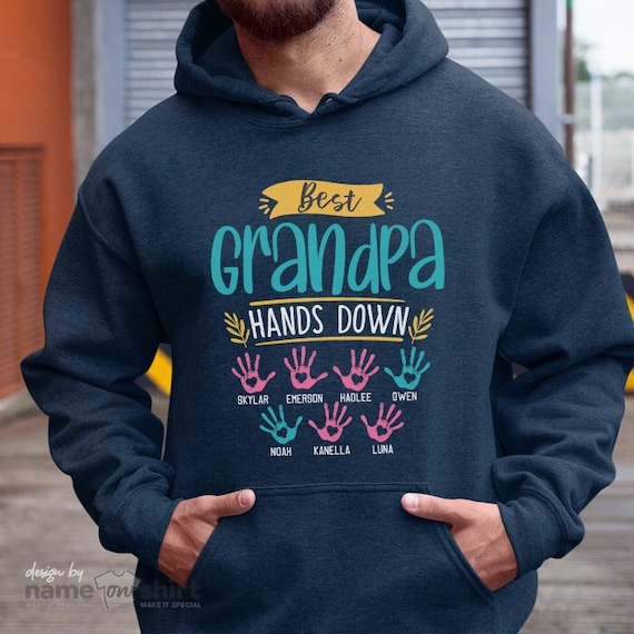 used Kiduz Grandpa Shirt