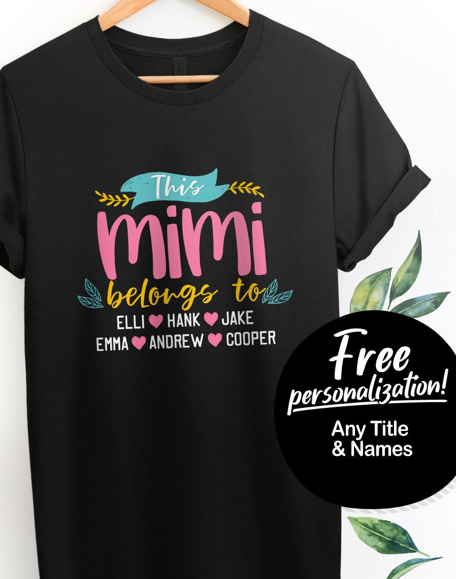 Mimi shirts on sale