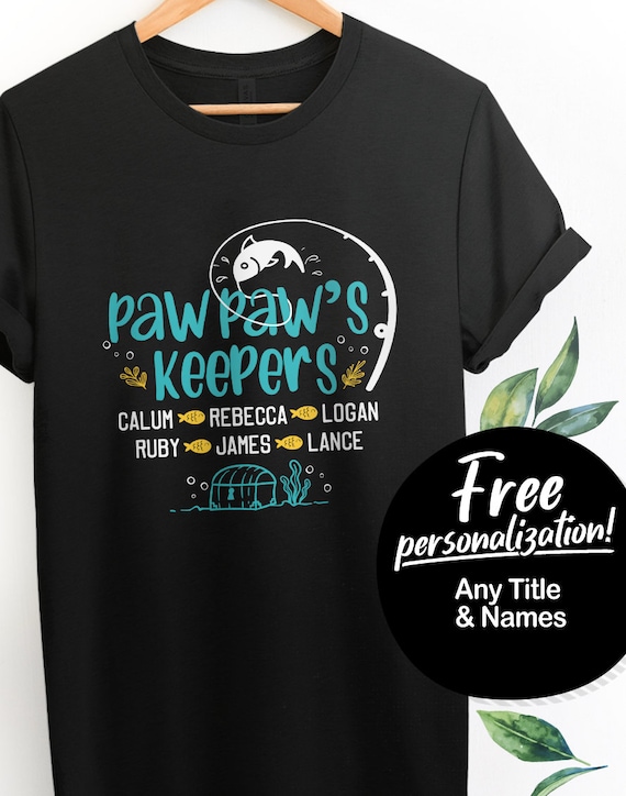 Download Personalized Pawpaw Shirt Grandpa Shirt Pawpaw Gift For Pawpaw Etsy