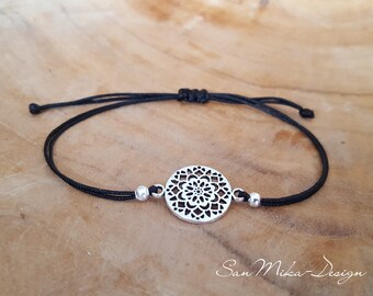 Mandala Armband Etsy