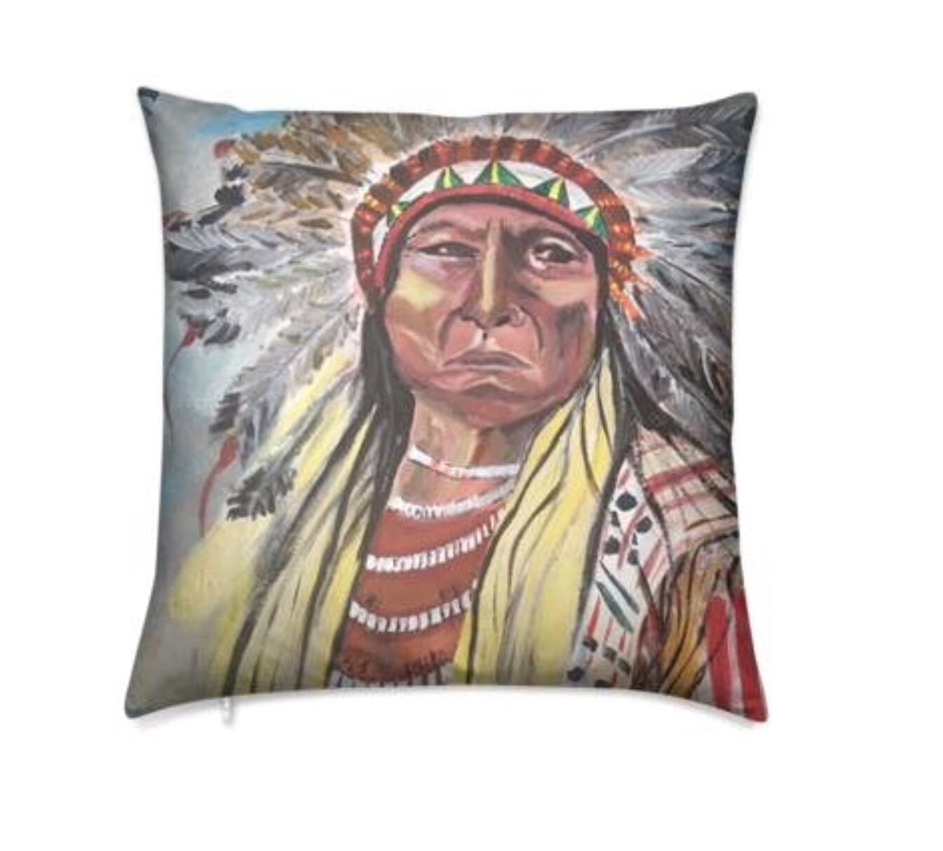 Artpillow Geronimo