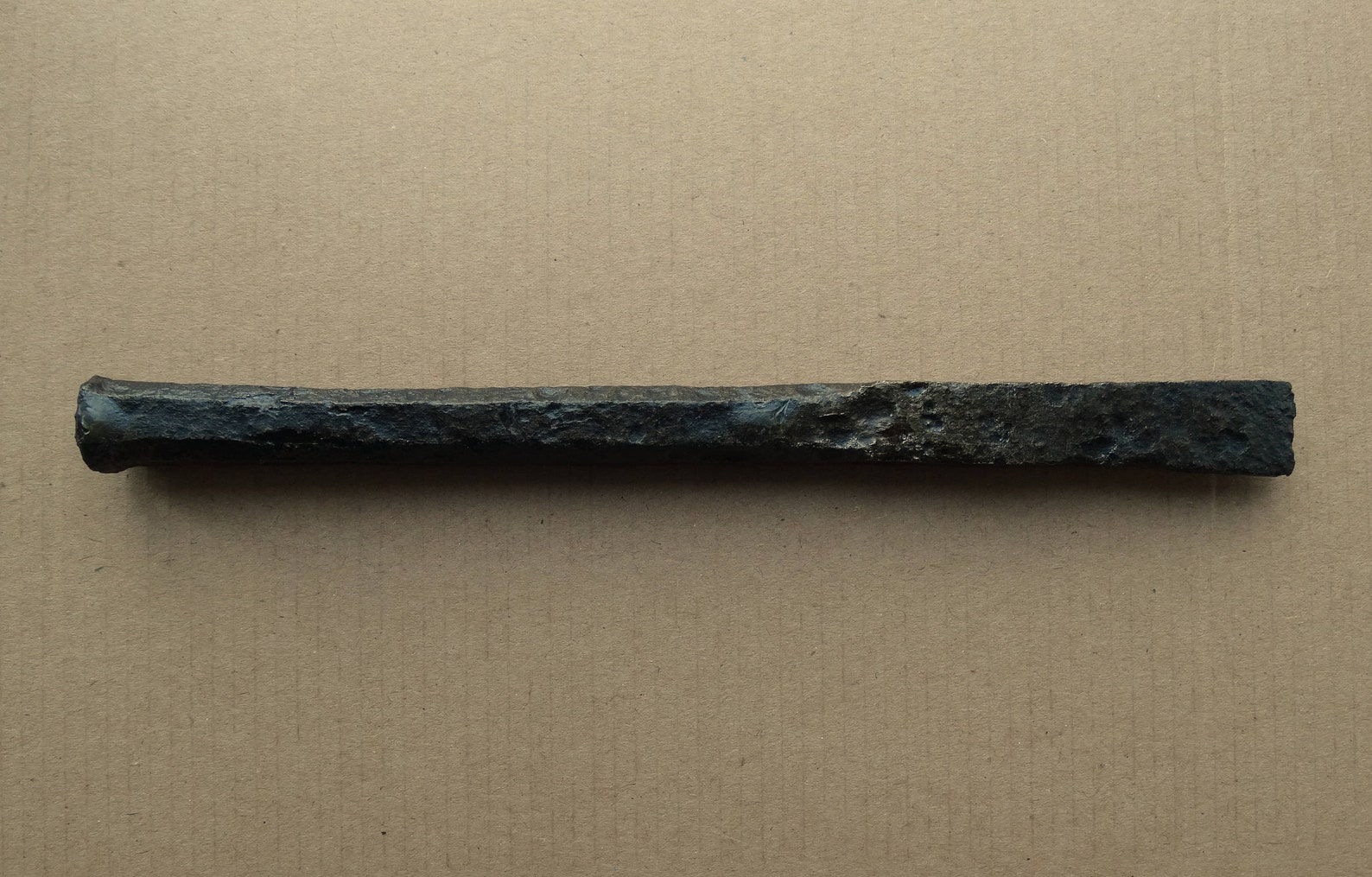 Vintage Medieval Iron Chisel 1012 AD Kievan Rus Etsy