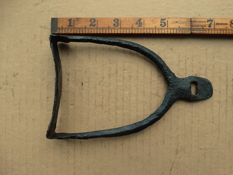 Fine Medieval Horse Stirrup 10-12 AD Kievan Rus