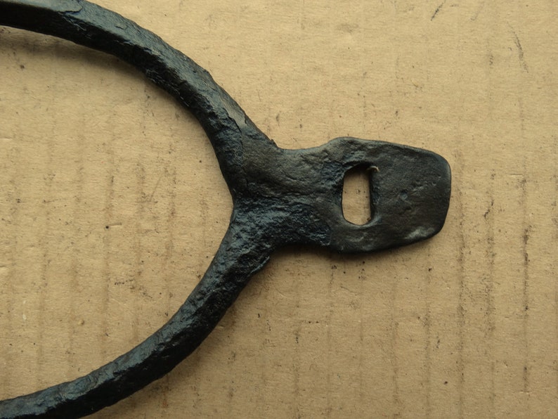 Fine Medieval Horse Stirrup 10-12 AD Kievan Rus
