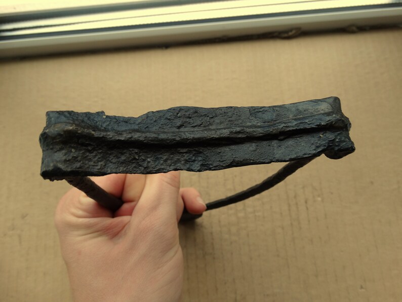 Fine Medieval Horse Stirrup 10-12 AD Kievan Rus