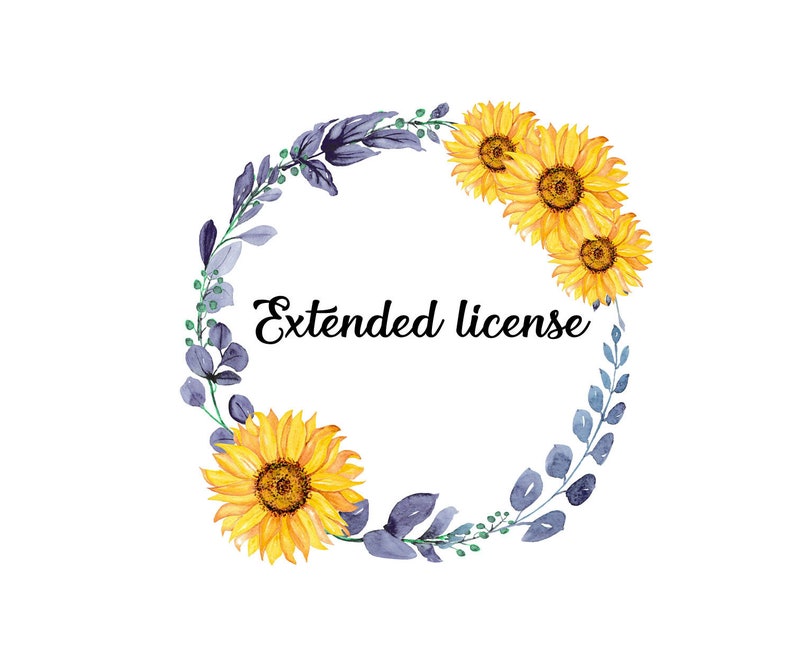 Extended license
