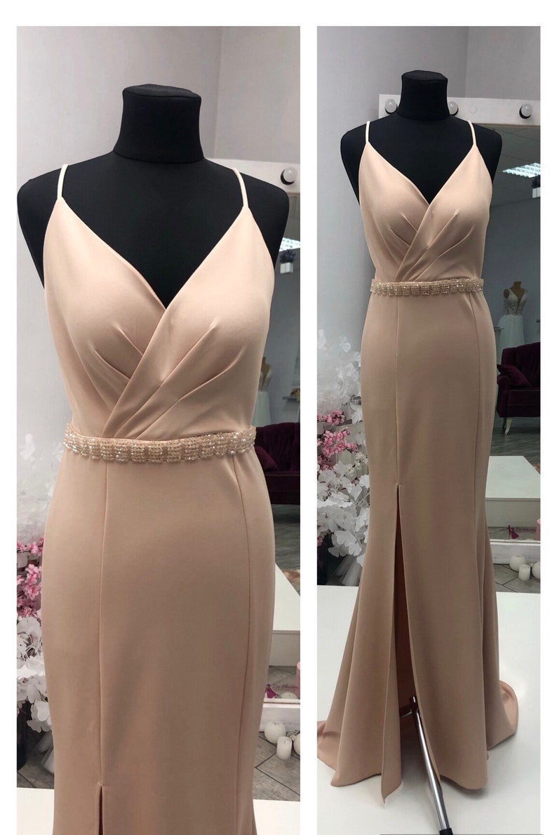 boho style evening dresses