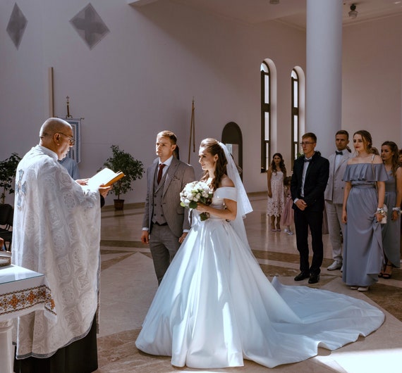 Jupe amovible 2025 mariage