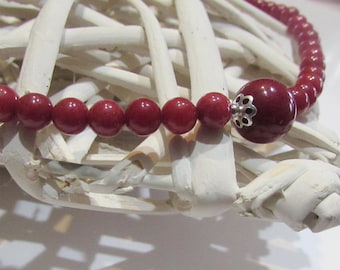Mountain Jade Necklace