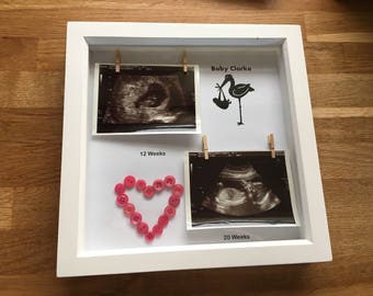 Baby Scan Picture Frame Gifts