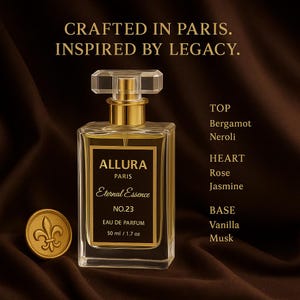 Smokey Musky Men&#39;s Cologne: Handmade Niche Perfume, Musky Woody Scent For Men