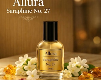 Fragrance Samples- Perfume Samples- Gift For Wife, Girlfriend, Mom-Mini Perfumes Set, Decants- Handmade Romantic Gifts