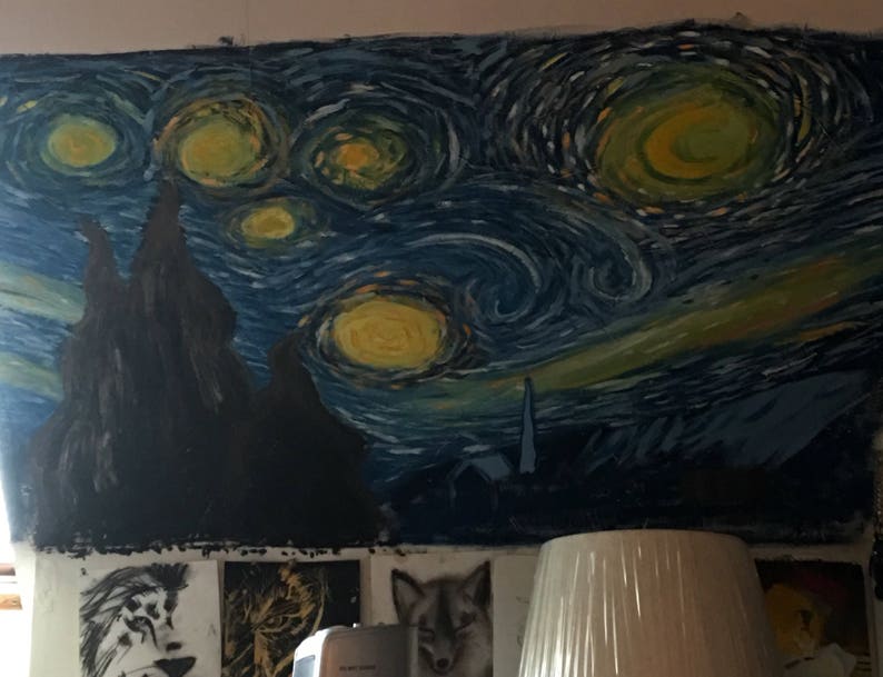 The Starry Night