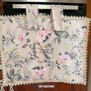 Spring oven cover