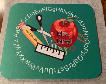 Teacher Mousepad